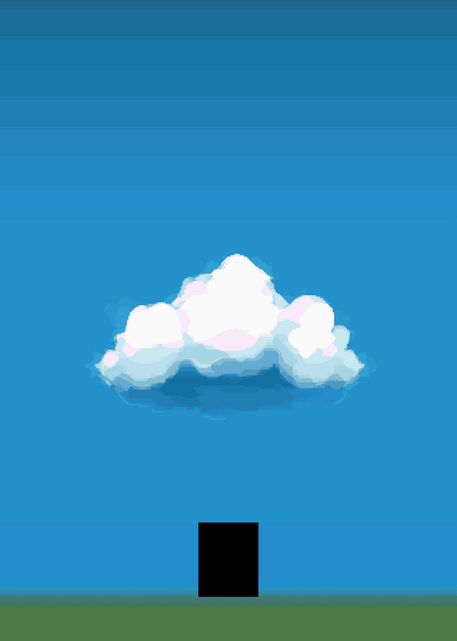 Cloud(?)